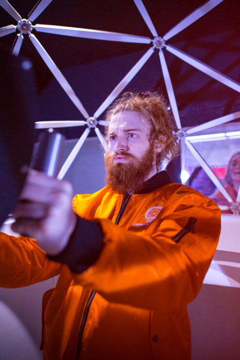 London: The Crystal Maze LIVE Experience Ticket - Good To Know