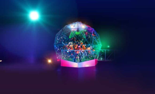 London: The Crystal Maze LIVE Experience Ticket - Time Zone Environments