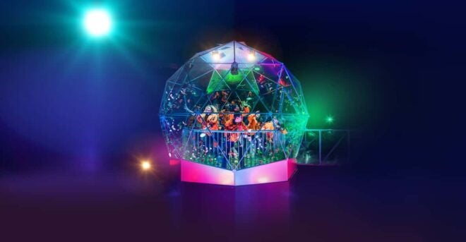 London: The Crystal Maze LIVE Experience Ticket - Participant Requirements