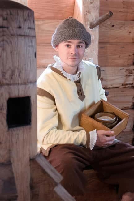 London: The Golden Hinde Museum Entry Ticket - Good To Know