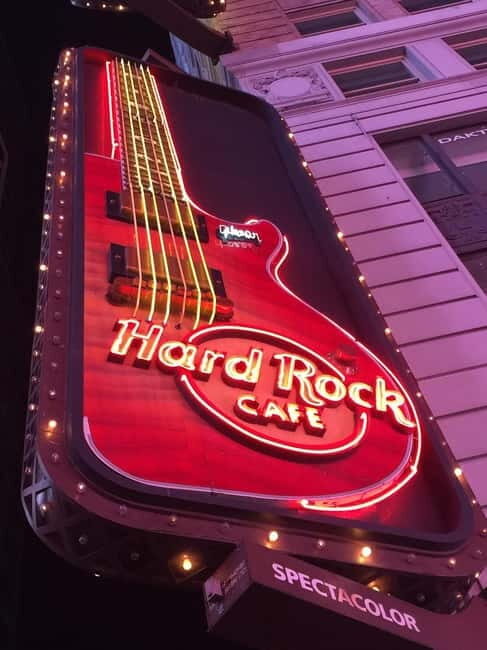 London: The Great British Rock and Roll Music Walking Tour - Good To Know