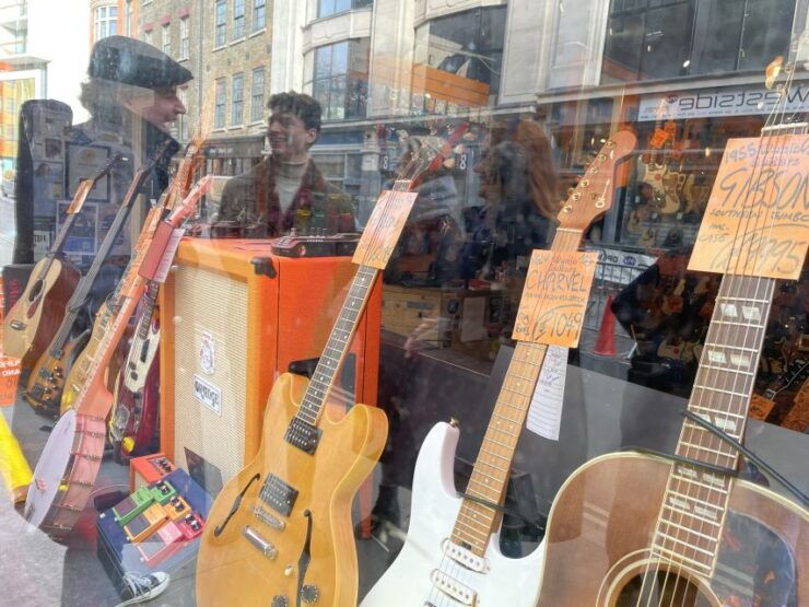 London: The Great British Rock and Roll Music Walking Tour - General Information