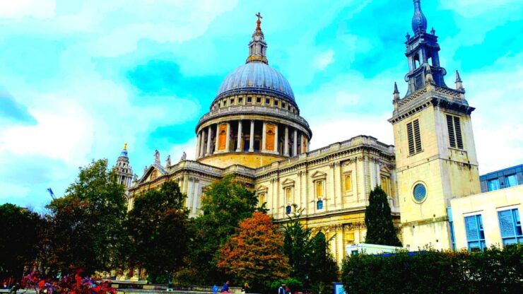 London: The Great Fire, Gardens and Guilds Self-guided Walk - Hidden Gems and Little Known Spots