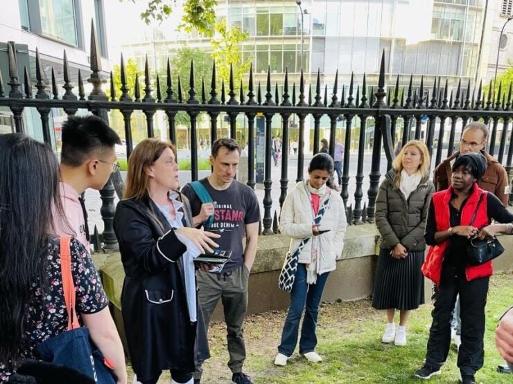 London: The Great Fire Historic Private Walking Tour - Experience Highlights
