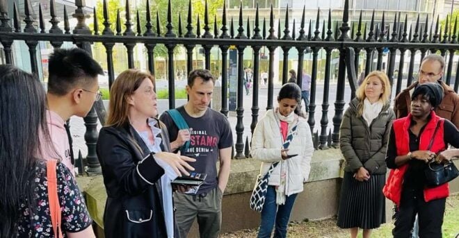 London: The Great Fire Historic Private Walking Tour - Full Description and Tour Itinerary