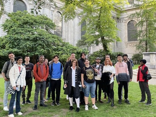 London: The Great Fire Historic Private Walking Tour - Additional Details