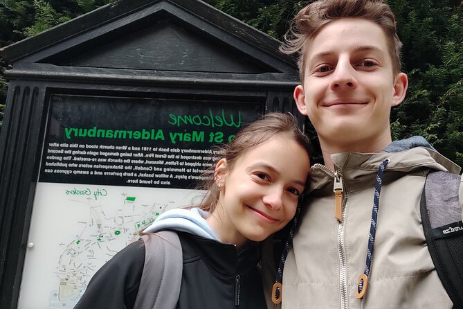 London: The Great Fire Outdoor Escape Game - Meeting and Pickup