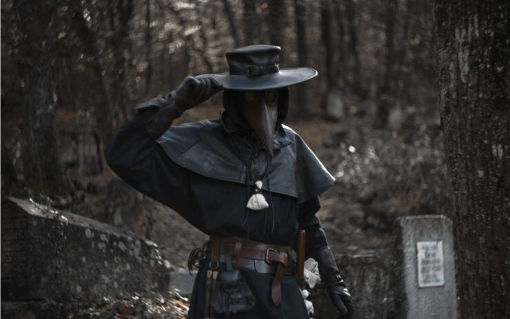 London: The Great Plague Outdoor Escape Game - Experience Highlights