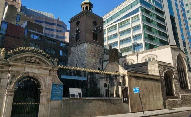 London: The Great Plague Outdoor Escape Game - Game Details