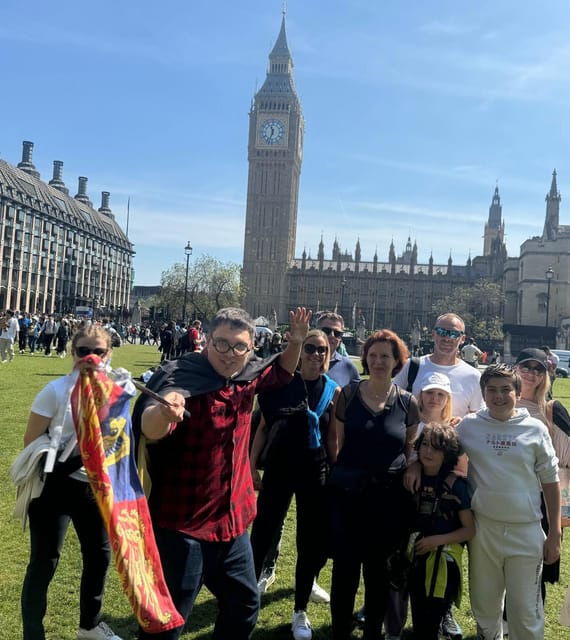 London: The Harry Potter Walking Tour with Potter-Vision - Detailed Breakdown of the Experience  