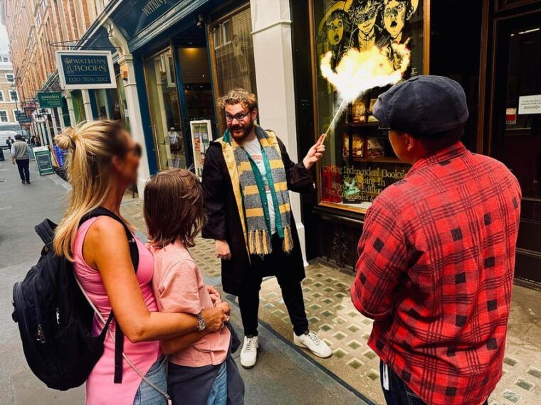 London: The Harry Potter Walking Tour with Potter-Vision - Who Will Love This Tour?  