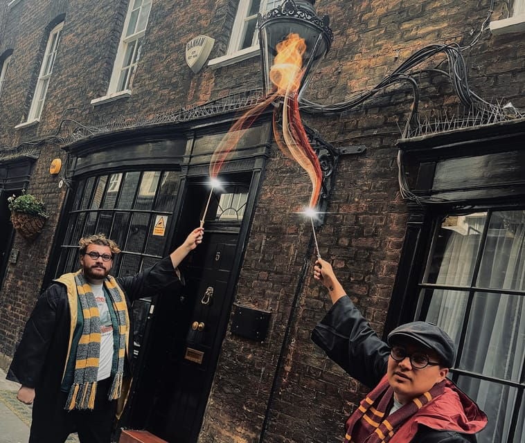 London: The Harry Potter Walking Tour with Potter-Vision - Final Thoughts  