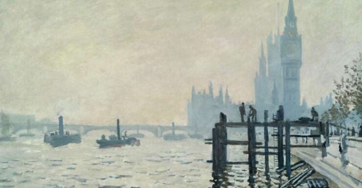 London: The Impressionists and Romantics - Monet and Turner - Tour the Inspirational Sites of Monet and Turner
