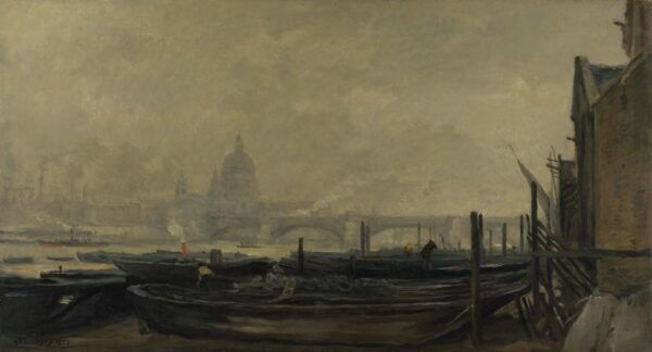London: The Impressionists and Romantics - Monet and Turner - Discover the Views That Inspired Monets Paintings