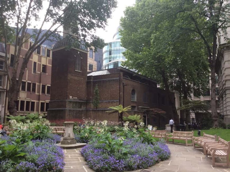 London: The John Wesley Methodist Walking Tour - Introduction
