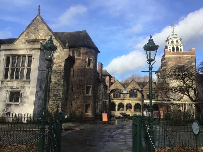 London: The John Wesley Methodist Walking Tour - Good To Know