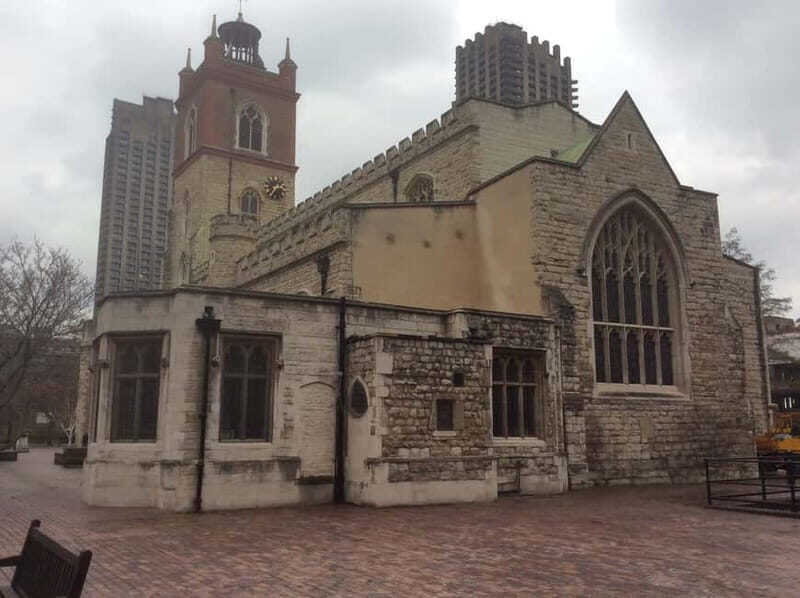 London: The John Wesley Methodist Walking Tour - What Sets This Tour Apart