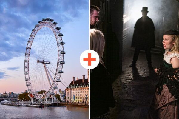 London: The London Dungeon and London Eye Combo Ticket - Miscellaneous Information