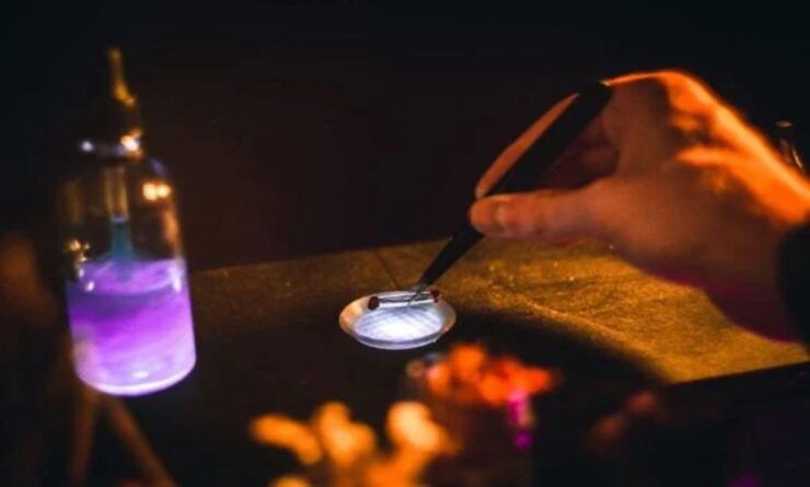 London: The Magic Wand Experience - Activity Details and Booking