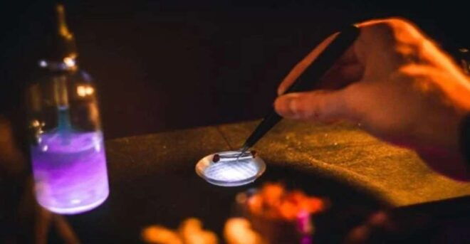 London: The Magic Wand Experience - Wand Selection Process