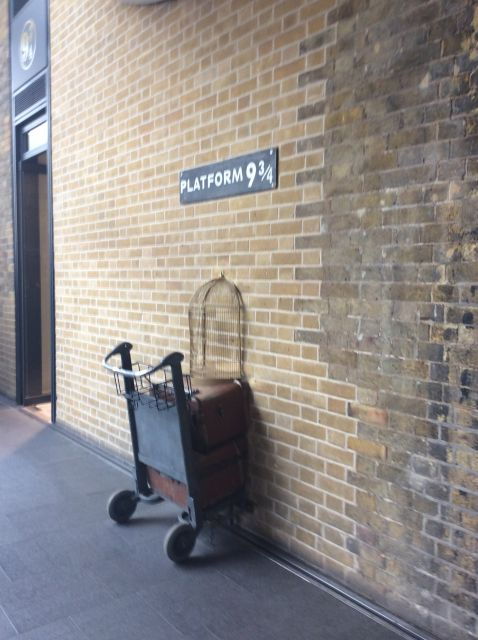 London: The Magical Boy Wizard Walking Tour of London - Tour Highlights