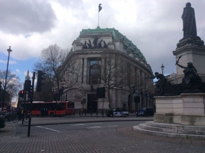 London: The Magical Boy Wizard Walking Tour of London - Safety Information