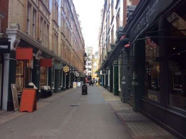 London: The Magical Boy Wizard Walking Tour of London - The Sum Up