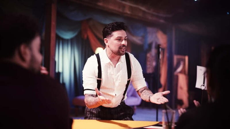 London: The Magician's Table - Up-Close Magic Show - Is It Worth the Price?