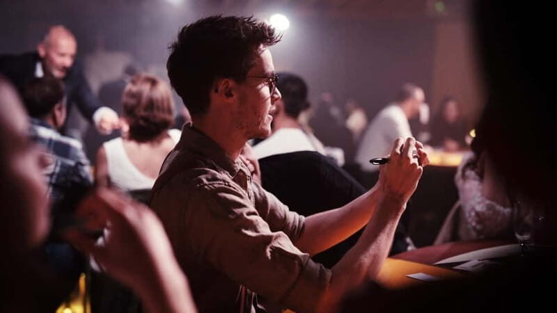 London: The Magician's Table - Up-Close Magic Show - Who Should Consider This Experience?