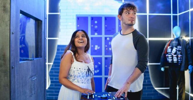 London: The Mind of Moriarty Escape Room Experience Ticket - Highlights