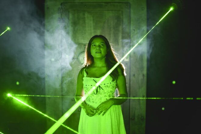 London: The Mind of Moriarty Escape Room Experience Ticket - Full Description