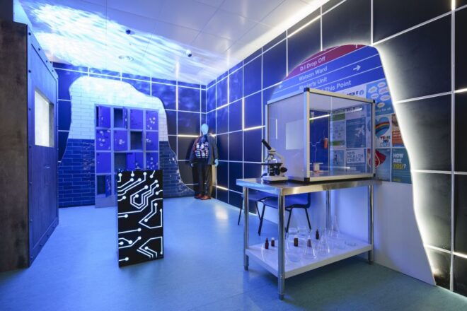 London: The Mind of Moriarty Escape Room Experience Ticket - Mission Objective