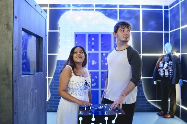 London: The Mind of Moriarty Escape Room Experience Ticket - Location and Related Activities