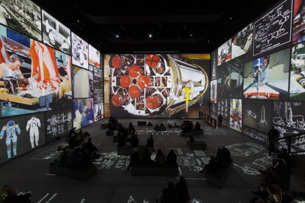 London: the Moonwalkers: a Journey With Tom Hanks Exhibition - Frequently Asked Questions