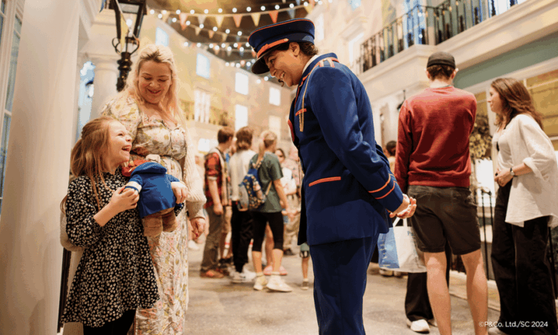 London: The Paddington Bear Experience Entry Ticket - London: The Paddington Bear Experience Entry Ticket – A Fun-Filled Adventure for All Ages