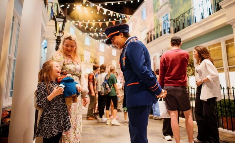 London: The Paddington Bear Experience - Introduction