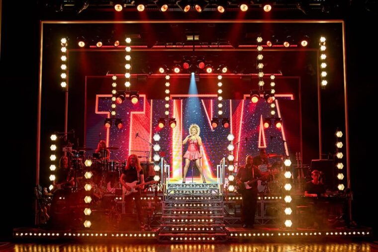 London: The Tina Turner Musical & 2-Course Pre-Show Meal - FAQs