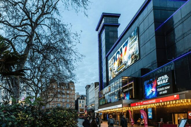 London: Theaters, Soho, and Chinatown Self Guided Audio Tour - Gift Option