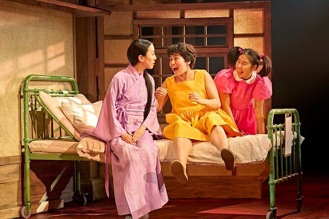 London Theatre: My Neighbour Totoro - Authentic Insights from Audience Reviews