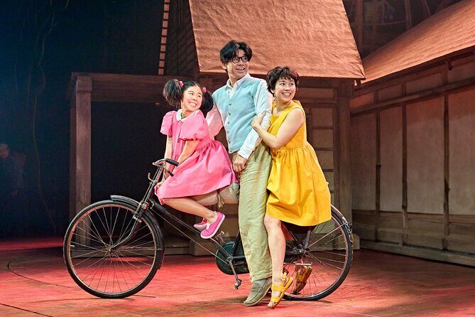 London Theatre: My Neighbour Totoro - The Value of Your Ticket