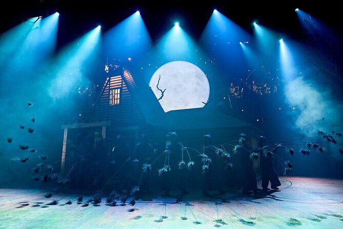 London Theatre: My Neighbour Totoro - The Sum Up