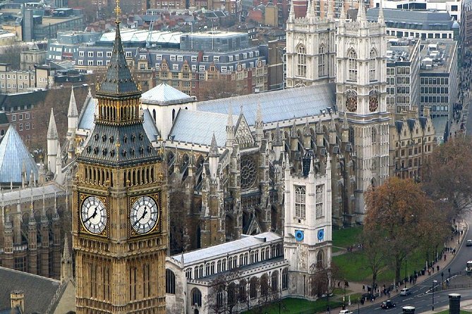 London Through the Eyes of Pocahontas - Common Questions