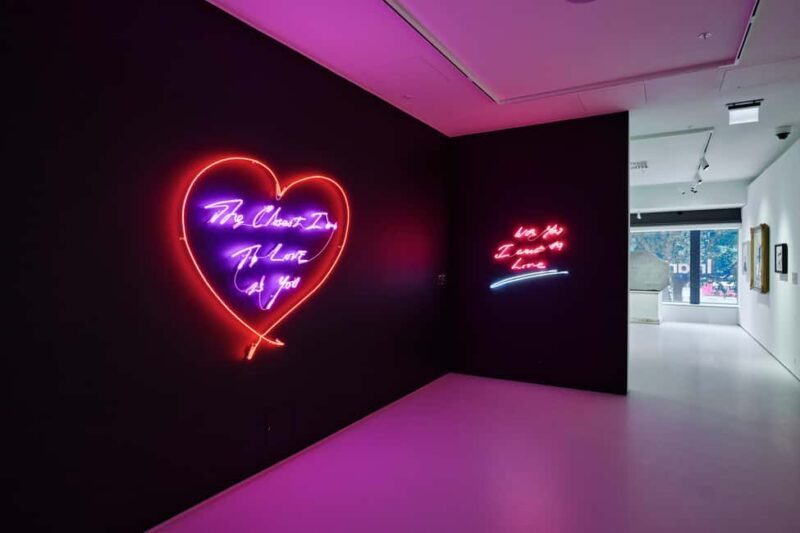 London: Tickets for Moco Modern & Contemporary Art Museum - Guided Tours and Audio Guides