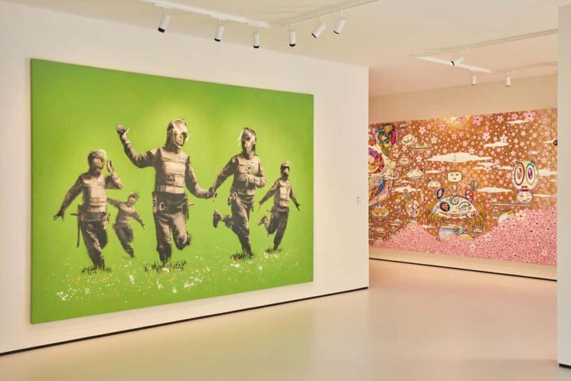 London: Tickets for Moco Modern & Contemporary Art Museum - Visiting Tips