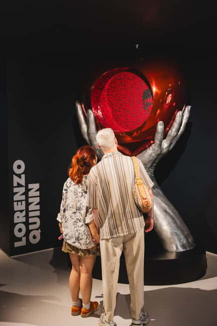 London: Tickets for Moco Modern & Contemporary Art Museum - The Gift Shop and Additional Offerings