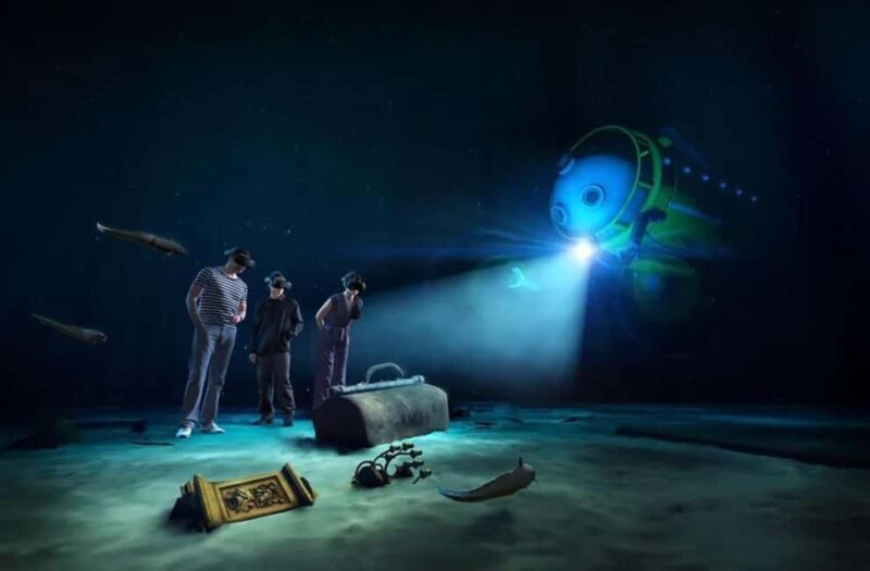 London: Titanic VR Experience - Who Will Love This Tour?