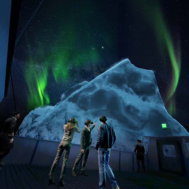 London: Titanic VR Experience - FAQ