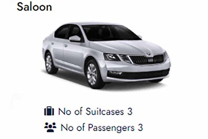 London to Bath Private Transfers - Pricing and Guarantee