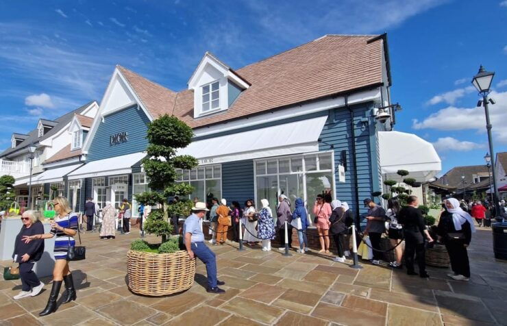 London to Bicester Village: Private Tour - Good To Know