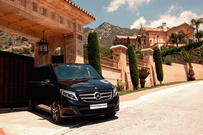 London to Brussels Private Transfer - Overview of the Transfer